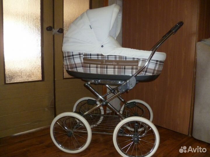 Коляска Roan Marita 2 в 1