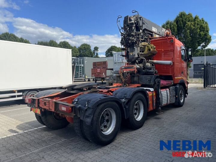 Запчасти б/у на Volvo, FH 2008-2013