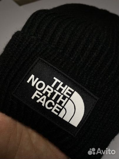 Шапка The north face logo box