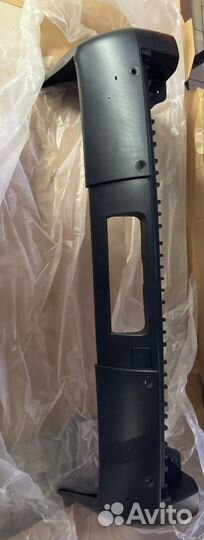 Cadillac Escalade 2012г. Задний бампер