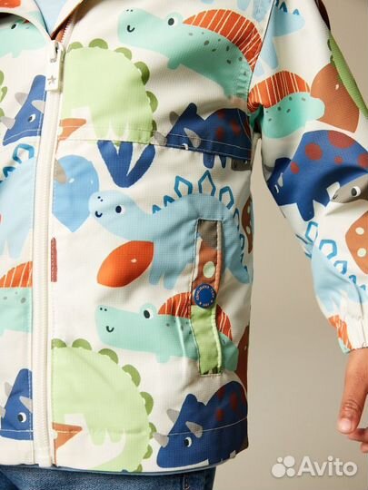 Ветровка Next 2-3 (98см)