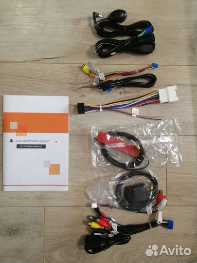 Магнитола Mekede m500s на mitsubishi asx (2016-22)