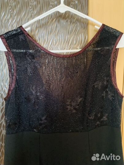 Вечернее платье