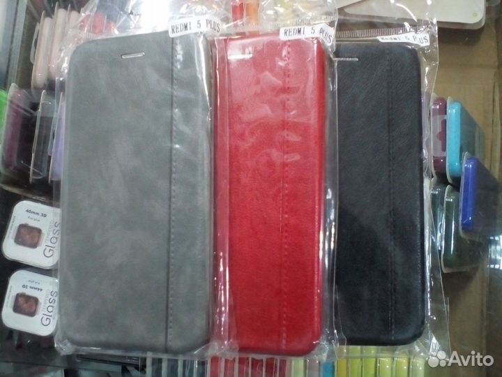 Чехлы Xiaomi Redmi 5 Plus