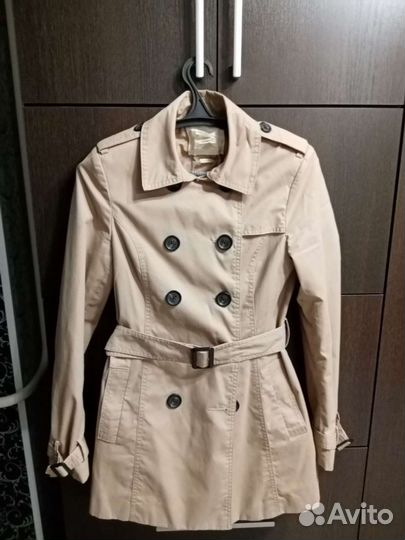 Плащ женский