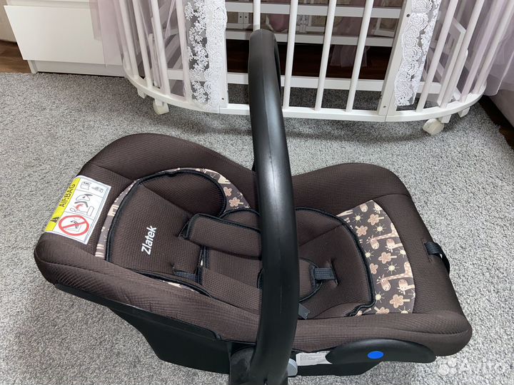 Детская автолюлька