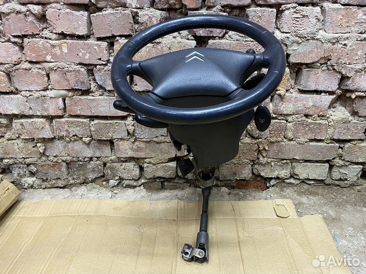 Руль Citroen C5