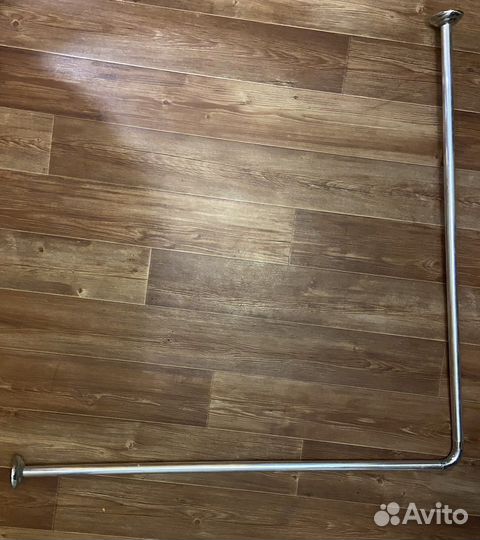 Штанга в ванную