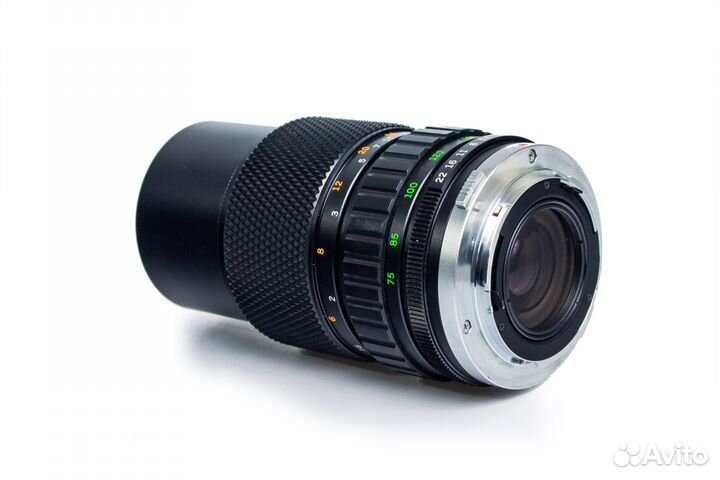 Olympus OM-System Zuiko auto-zoom 75-150mm f4