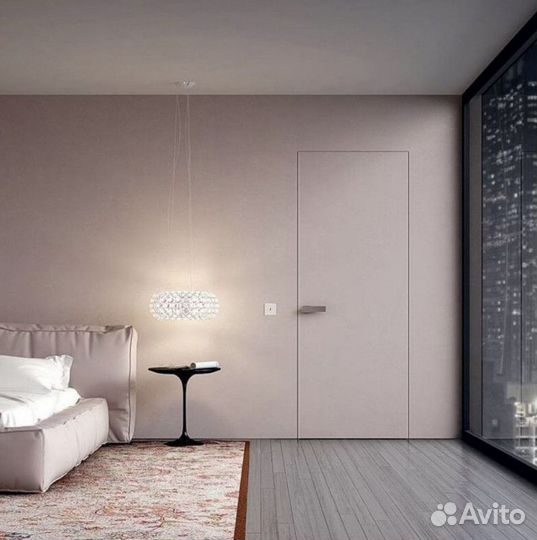 Межкомнатная дверь под покраску