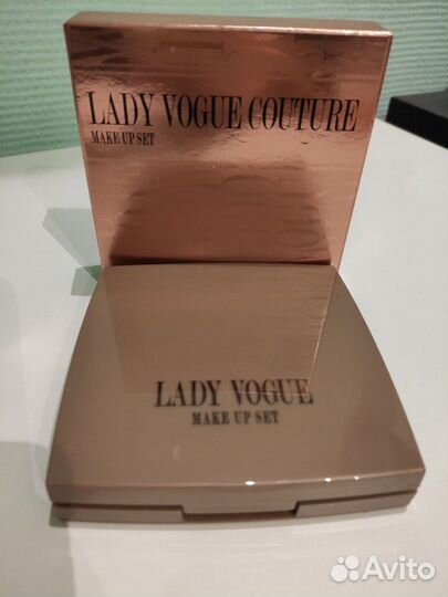 Тени, румяна ciel