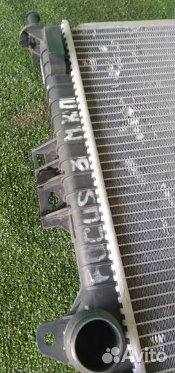 Радиатор охл новый Ford Focus 3 tdi 2011-2016