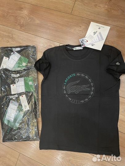 Футболка lacoste