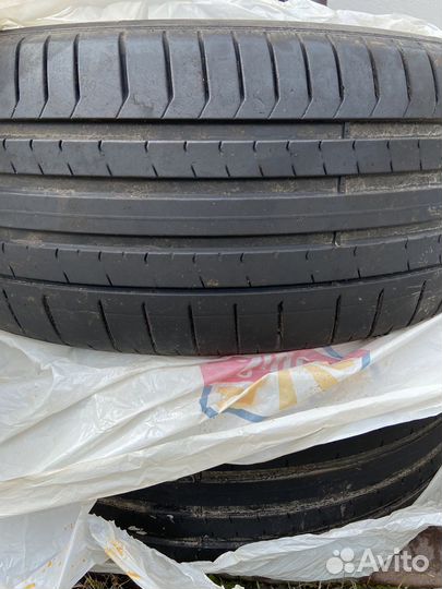 Pirelli P Zero 275/55 R20