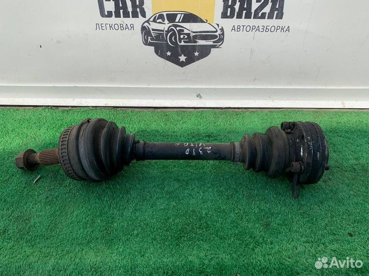 Полуось (привод) передняя правая R