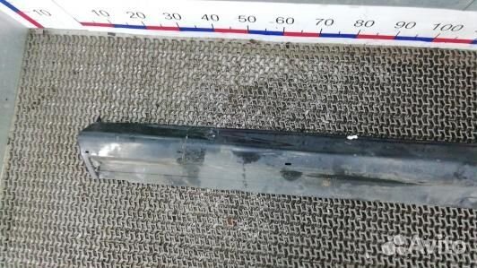 Накладка на порог mitsubishi lancer 9 (EDN02GZ01)