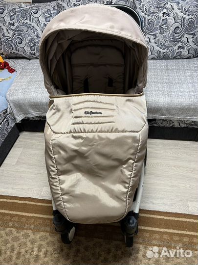 Прогулочная коляска Mr Sandman Traveler