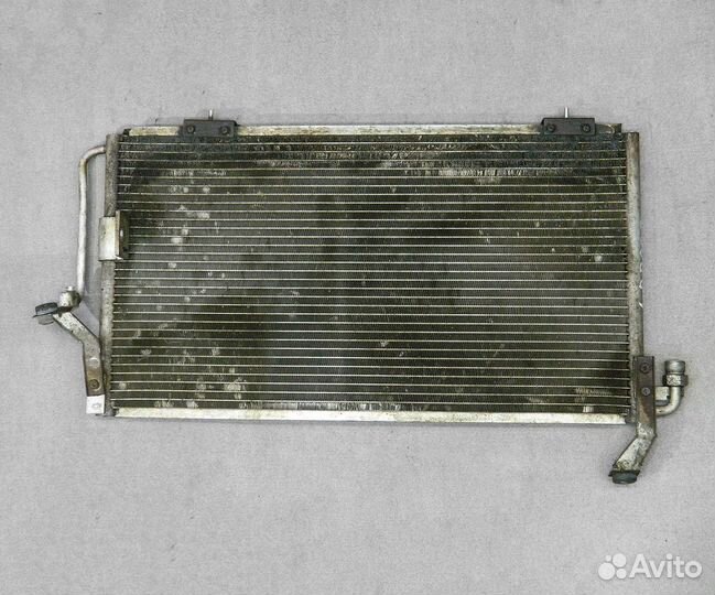 Радиатор кондиционера Lifan Breez