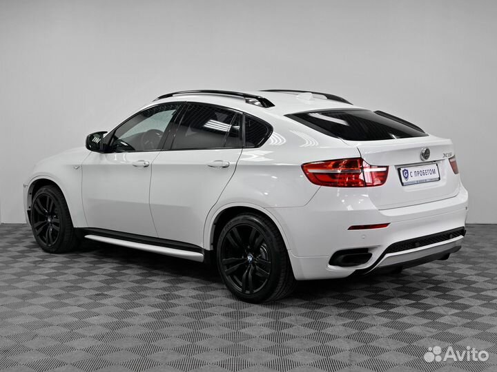 BMW X6 3.0 AT, 2011, 162 000 км