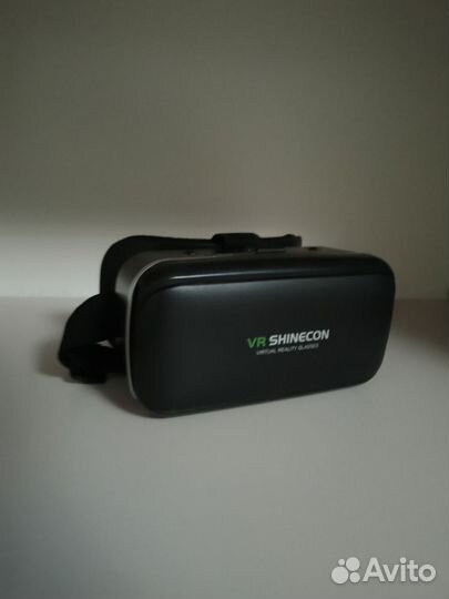 VR shinecon очки виртуальной реальности