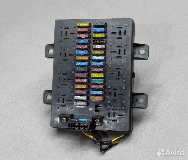Блок предохранителей салона Lifan Breez 1.6