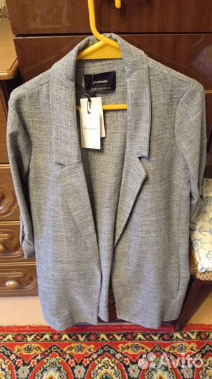 Пиджак летний женский 48