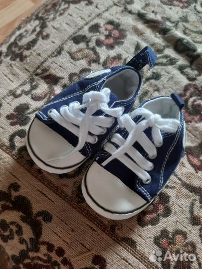 Кеды детские