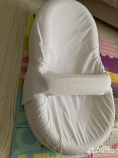 Кокон для новорожденных зевушка