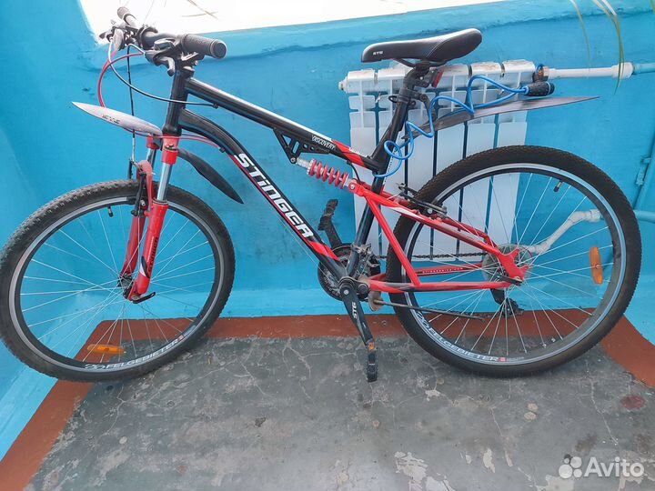 Продам велосипед