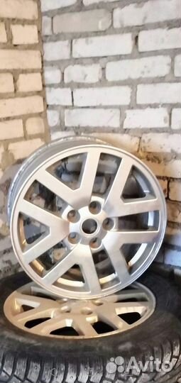 Диски r18, колеса, land rover