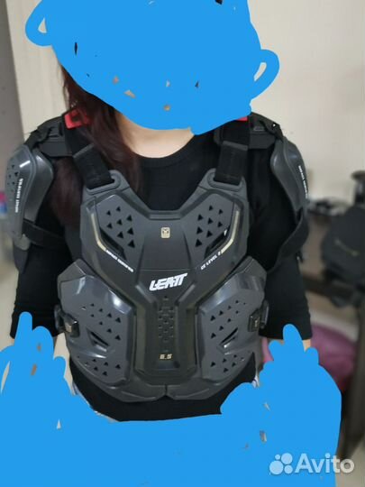 Черепаха для мотокросса