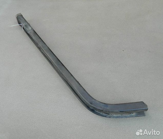 Направляющая сдвижной двери верх. Berlingo