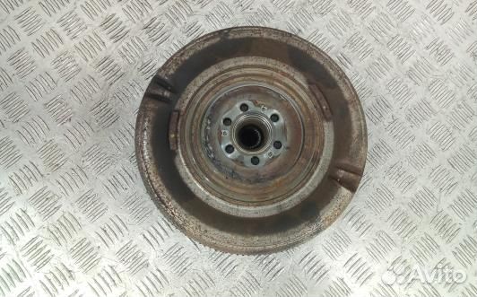 Маховик демпферный дизельный volkswagen passat B6