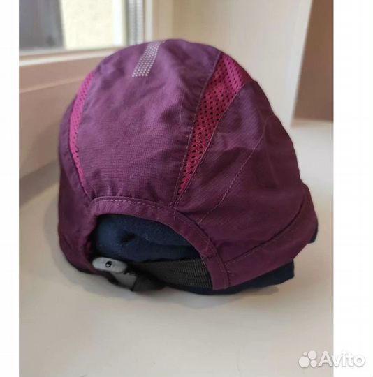 Кепка бейсболка лёгкая спортивная с сеткой