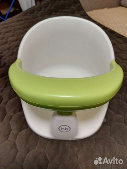 Стульчик для купания happy baby