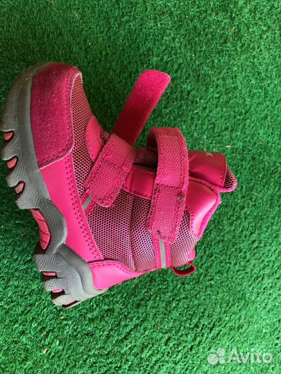 Зимние ботиночки lassietec 22 размер