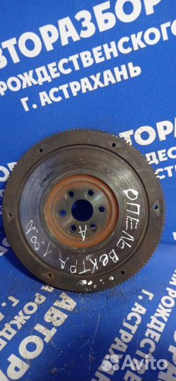 Маховик Opel Vectra A седан C18NZ 1991