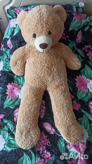Плюшевый медведь 100см