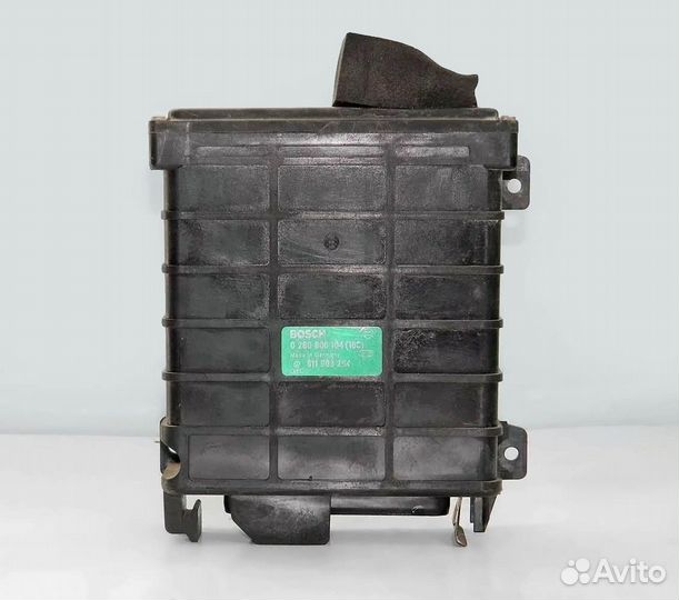 Блок управления двс Audi 80 B3 (Ауди 80)