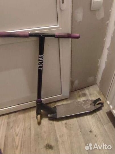 Трюковой самокат