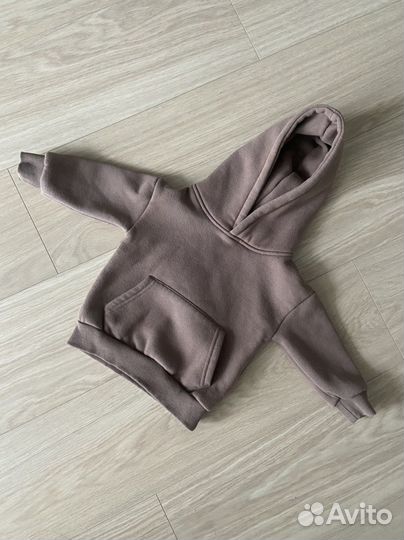 Утепленный костюм