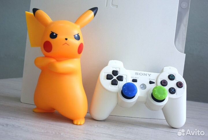 Прошитые Sony PS3 (игры бесплатно)