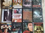 36 DVD - Балабанов, Сокуров, Квартет И итд