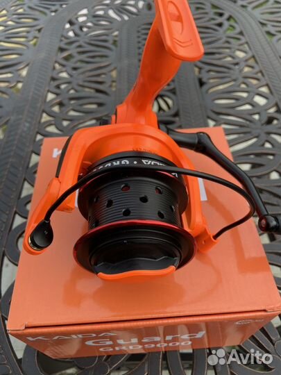 Силовая катушка Kaida Guard 9000