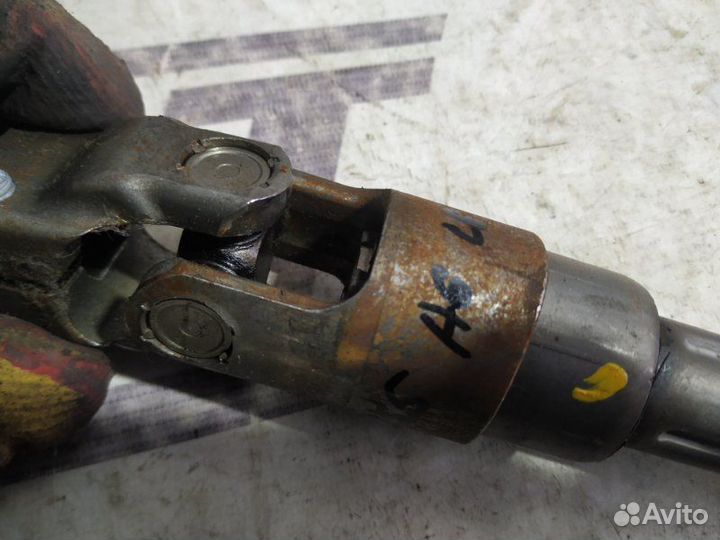 Кардан рулевой Audi A6 C6 3.2 2007