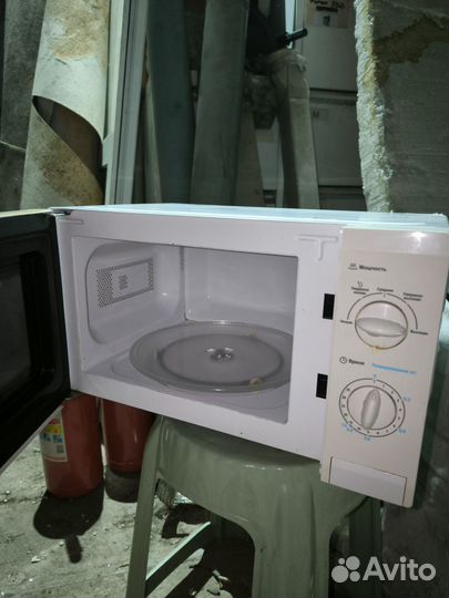 Микроволновая печь midea