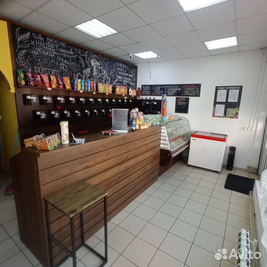 Магазин разливного пива