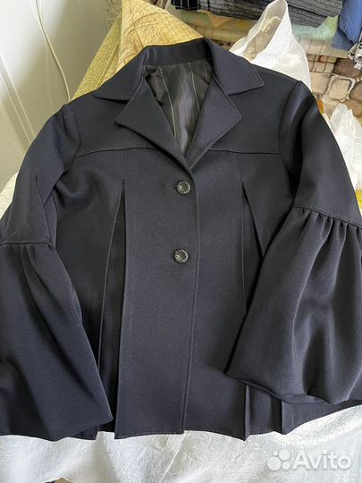 Пиджак для девочки