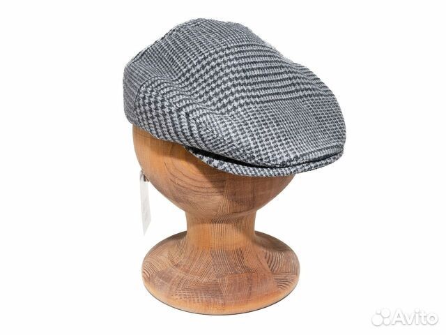 Кепка восьмиклинка