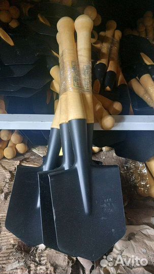 Саперная лопатка (мпл)